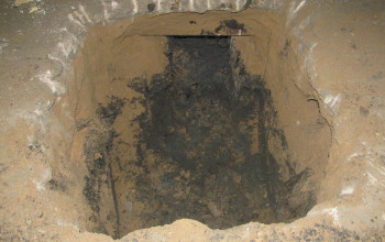 Wykonanie sieci kanalizacji sanitarnej i wodociągowej MEBLE-OKMED Demko Sp. j. w Braniewie listopad 2019 r