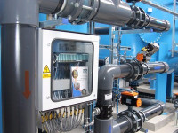 stacja uzdatniania wody środek