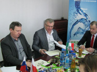 Spotkanie uczestników Programu Polska-Rosja. Marzec 2017 r. 