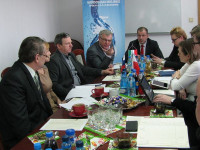 Spotkanie uczestników Programu Polska-Rosja. Marzec 2017 r. 